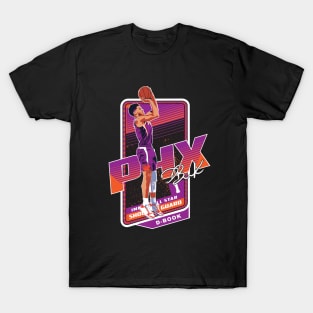 Devin Booker all star card T-Shirt